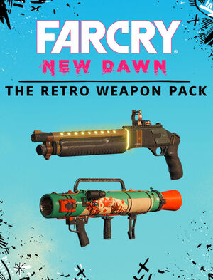 Far Cry New Dawn - Weapons Pack, Far Cry New Dawn - Weapons Pack, , large