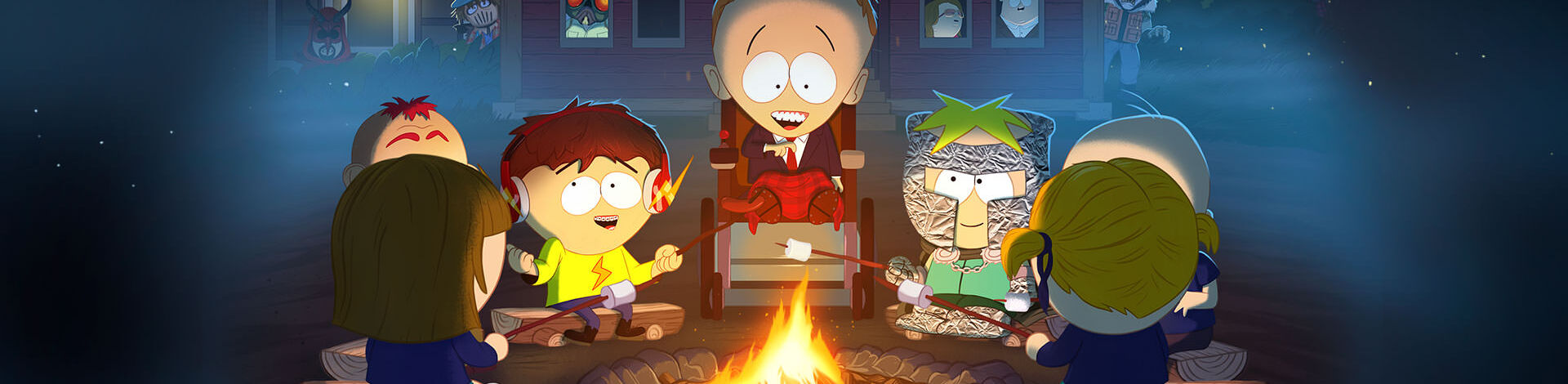 South Park The Fractured But Whole Bring The Crunch