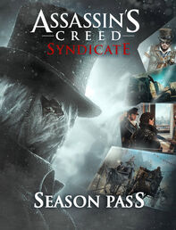 Assassin S Creed Syndicate Standard Edition