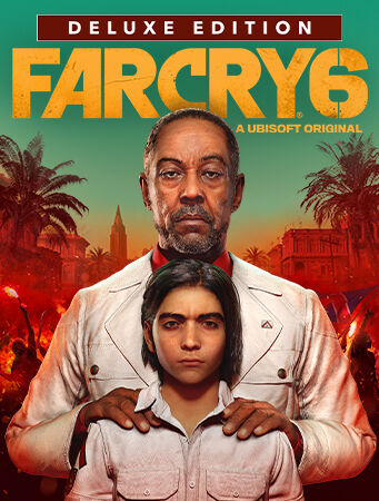 Far Cry 6 Deluxe Edition, , large