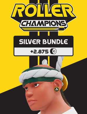 Roller Champions - Silver Bundle, , large