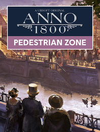 Anno 1800: Pedestrian Zone-pack, , large