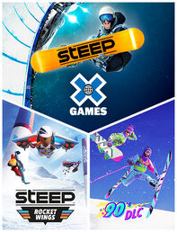 STEEP™ - X Games Pass