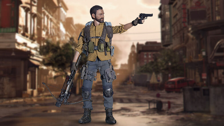 Tom Clancys The Division 2 Phoenix Shield Collectors Edition