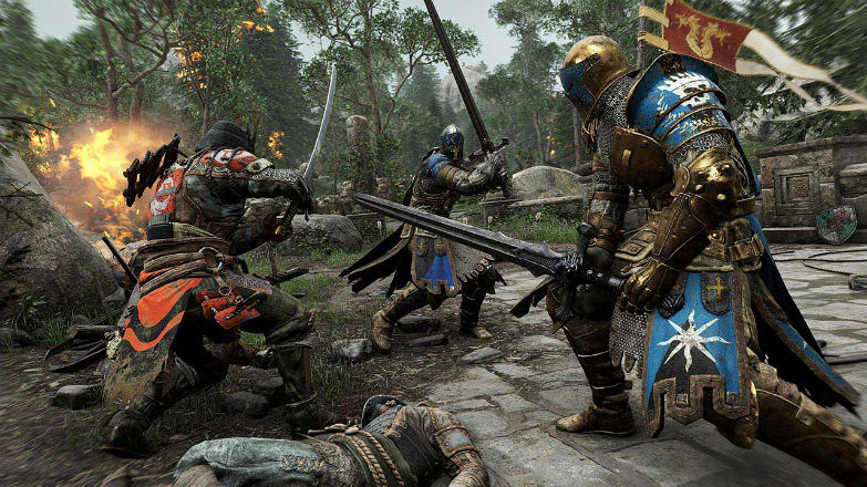 For Honor, , large