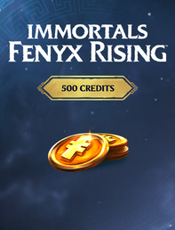 Immortals Fenyx Rising Credits (500), , large