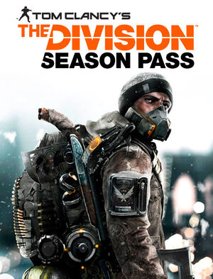 Tom Clancy's The Division™ - Season Pass, Tom Clancy's The Division™ - Season Pass, , large