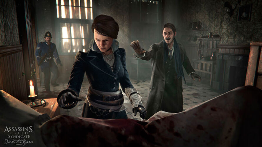 Buy Assassin's Creed Syndicate - Jack the Ripper