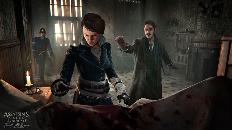 Assassin S Creed Syndicate Jack The Ripper Dlc Assassin S Creed Syndicate Jack The Ripper Dlc