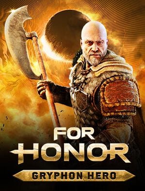 For Honor Gryphon Hero