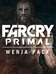 Far Cry Primal - Wenja Pack DLC, , large