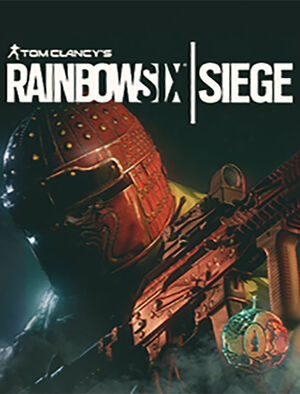 Tom Clancy's Rainbow Six Siege - Tachanka Bushido Set, Tom Clancy's Rainbow Six Siege - Tachanka Bushido Set, , large
