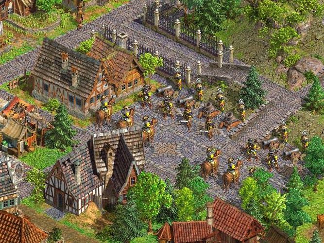 Neue bekanntschaften anno 1503