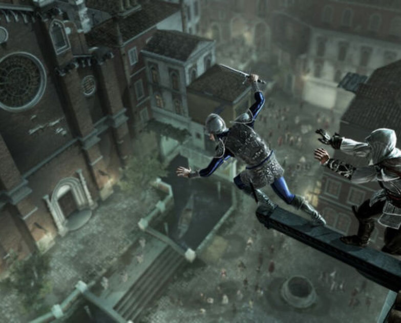 Assassin's Creed II (英語版), , large