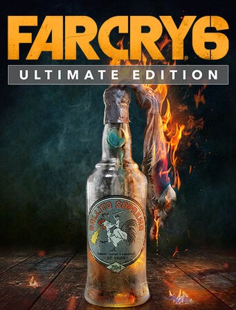 Buy Far Cry 6 Ultimate Edition | Ubisoft Store