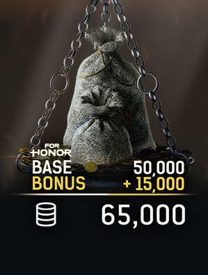 FOR HONOR™ 65 000 STEEL Credits Pack, FOR HONOR™ 65 000 STEEL Credits Pack, , large