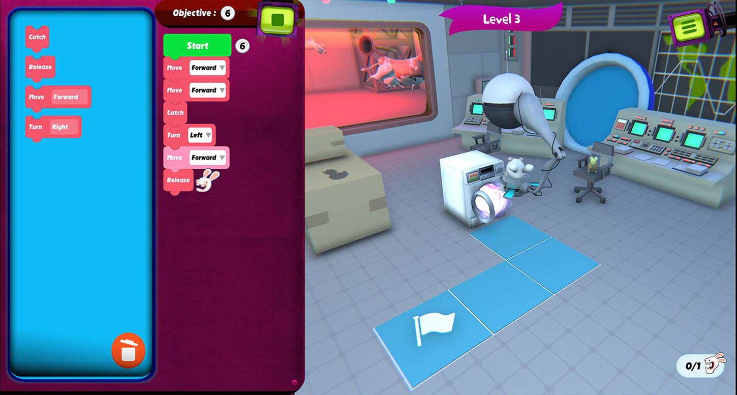 Rabbids Coding, , large