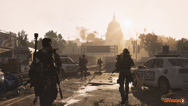 Tom Clancy S The Division 2 Gold Edition Ubisoft Store Russia