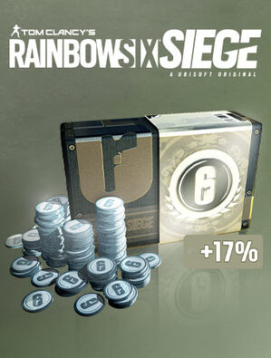 Tom Clancy's Rainbow Six® Siege: 4920 Credits, Tom Clancy's Rainbow Six® Siege: 4920 Credits, , large