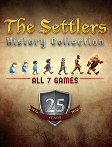 The Settlers History Collection International Ubisoft