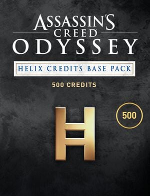 Assassin's Creed Odyssey - 헬릭스 크레디트 기본 팩, Assassin's Creed Odyssey - 헬릭스 크레디트 기본 팩