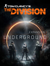 Tom Clancy’s The Division™: Expansion I : Underground, , large