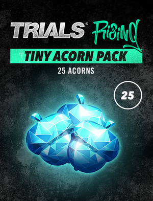 Trials Rising Acorns Pack Tiny, Trials Rising Acorns Pack Tiny