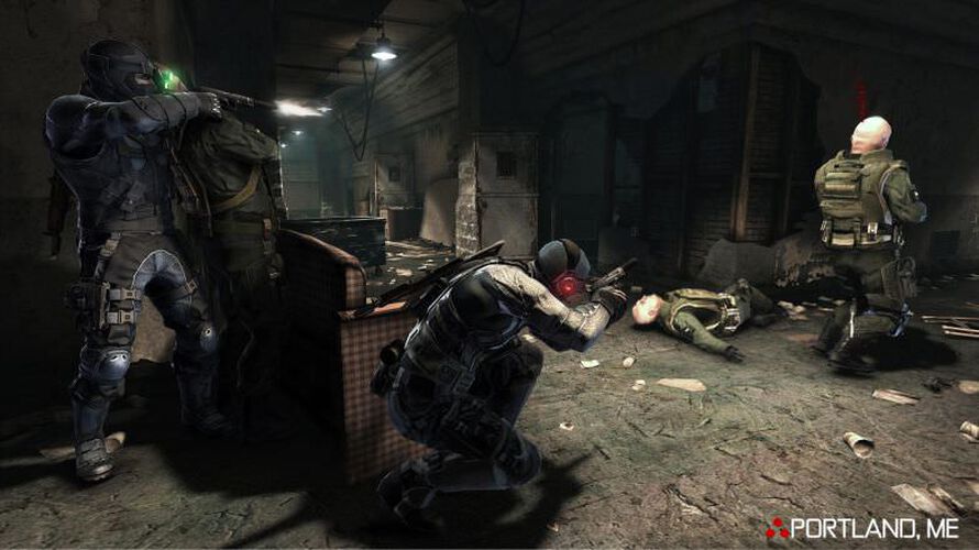Buy Tom Clancy S Splinter Cell Conviction Insurgency Pack Pc Download