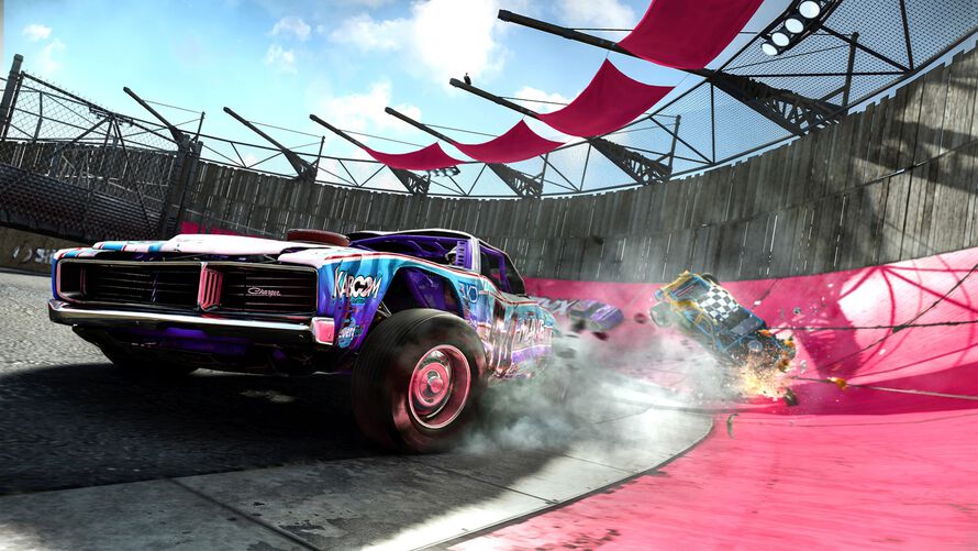 Buy The Crew 2 Pc Ps4 Xbox One Ubisoft