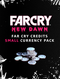 Far Cry New Dawn - Малый набор кредитов, , large