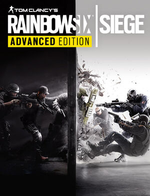 Tom Clancy's Rainbow Six® Siege - Advanced Edition