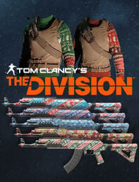 Tom Clancy The Division Let it Snow Pack (DLC), , large