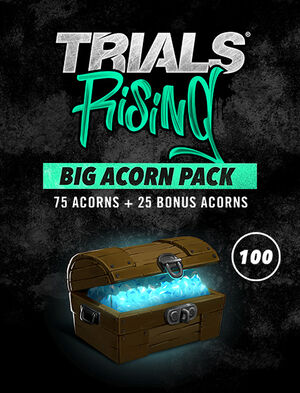 Trials Rising Acorns Pack - Big, Trials Rising Acorns Pack - Big, , large