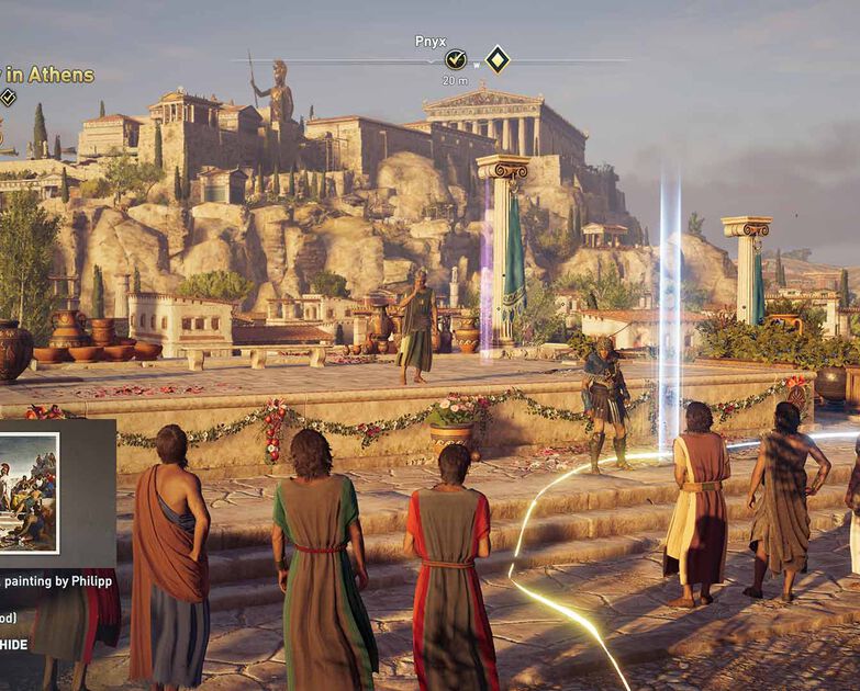 ディスカバリーツアー: 古代ギリシア, , large