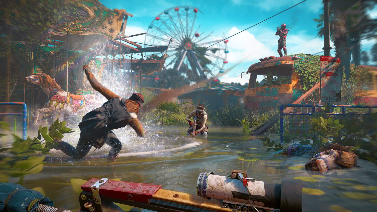 far cry new dawn ps3