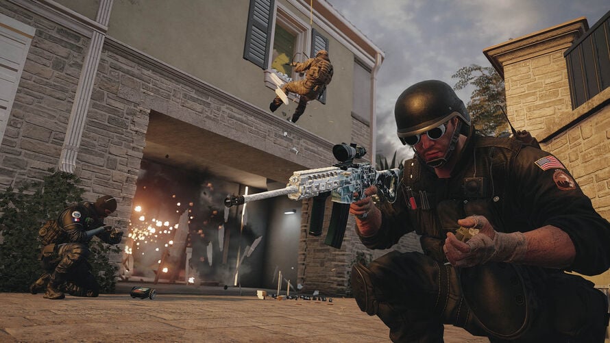 Buy Tom Clancy S Rainbow Six Siege Deluxe Edition For Pc Ubisoft Official Store Buy Tom Clancy S Rainbow Six Siege Deluxe Edition For Pc Ubisoft Official Store