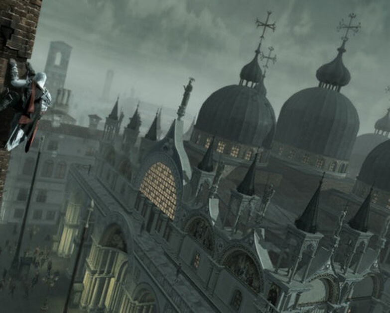 Assassin's Creed II (英語版), , large