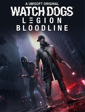 Watch Dogs: Legion - Bloodline, , large