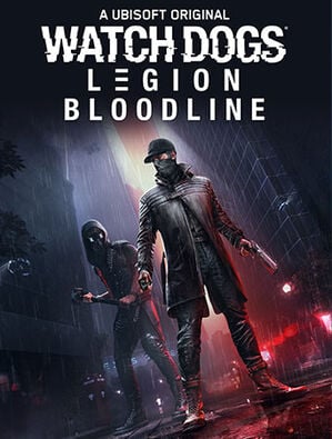 Buy Watch Dogs Legion Bloodline Pc Dlcs Ubisoft Store