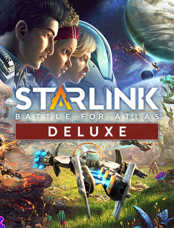 Kaufe Starlink Battle For Atlas Deluxe Edition · PC, PS4, Xbox One,  Nintendo Switch · Ubisoft Store - DE