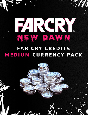 Far Cry New Dawn Credits Pack - Medium, Far Cry New Dawn Credits Pack - Medium, , large