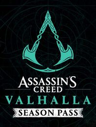 Assassin's Creed Valhalla Season Pass, , large
