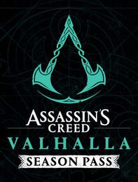 Assassin's Creed Valhalla Season Pass, Assassin's Creed Valhalla Season Pass