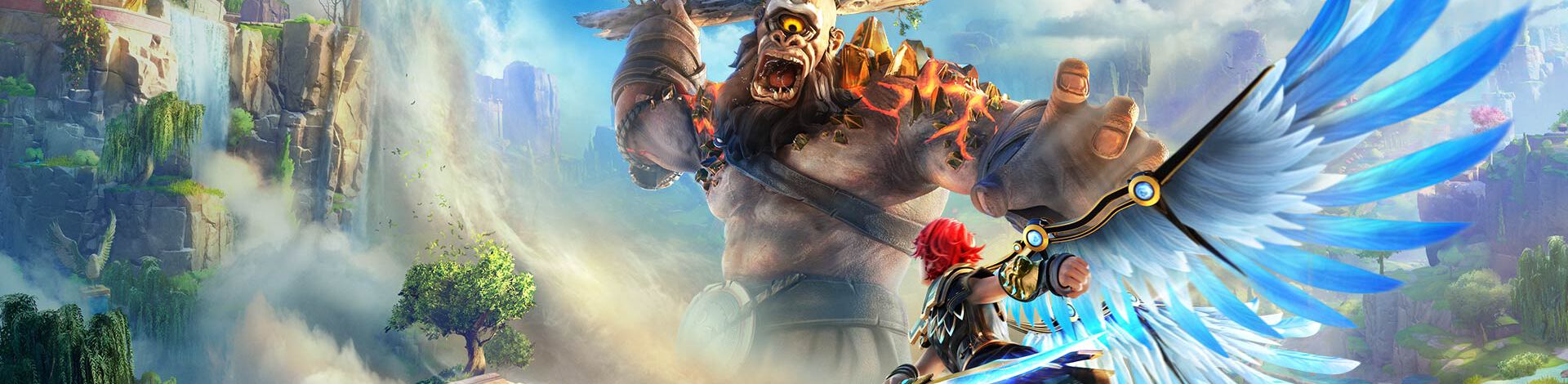 Immortals Fenyx Rising