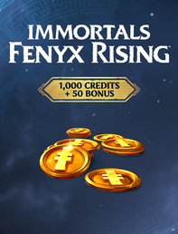 Credits-Paket für Immortals Fenyx Rising (1.050 Credits), , large