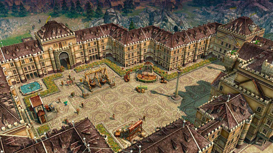 Anno 1404 Gold