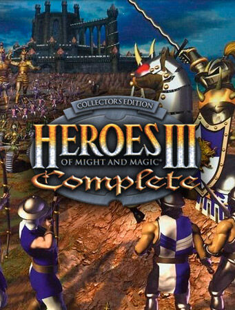 heroes of might and magic 3 expansion