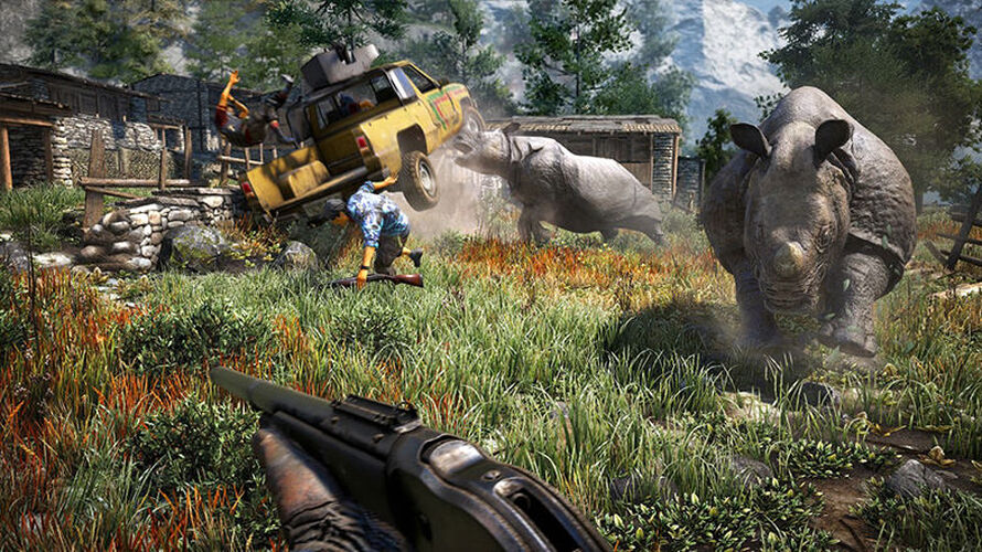 Far Cry 4 Season Pass Dlc Expansion Ubisoft Official Store