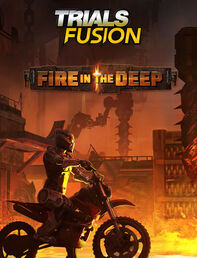 Trials Fusion: Fire in the Deep - DLC 4, , large