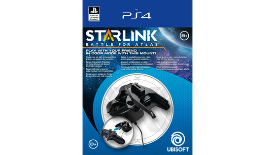 Starlink Battle For Atlas Ps4 Controller Mount Pack European Ubisoft